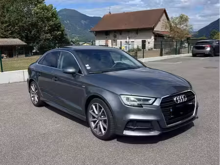 Audi A3 35 TFSI 1.5 TFSI 150