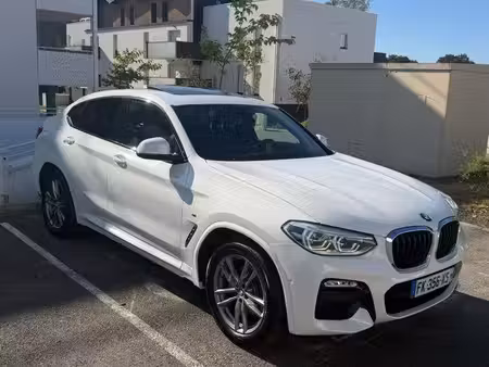 BMW X4 20d 2.0 190 M Sport xDrive
