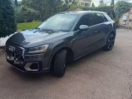 Audi Q2 2.0 TDI 190 S line quattro