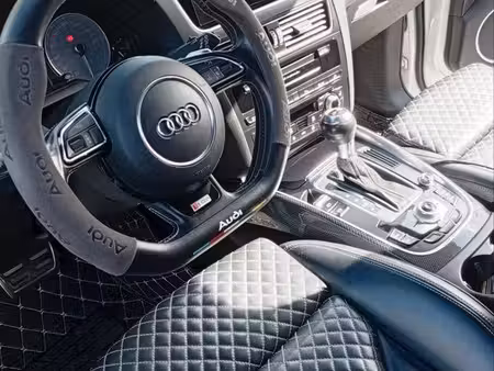 Audi Q5 SQ5 V6 3.0 BiTDI 340 quattro