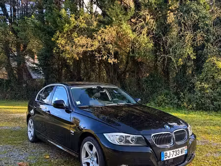 BMW Série 3 320d 2.0 184 Luxe xDrive