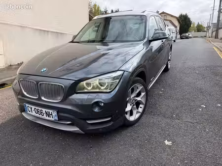 BMW X1 18d 2.0 143 X-Line