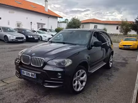 BMW X5 30d 3.0 286 Luxe