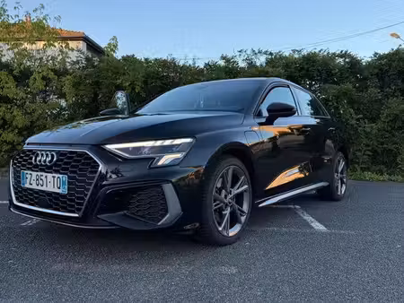 Audi A3 40 TFSI E