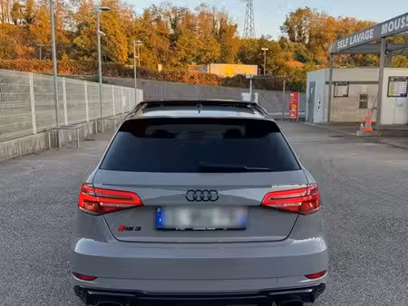 Audi A3 RS3 2.5 TFSI 400 quattro