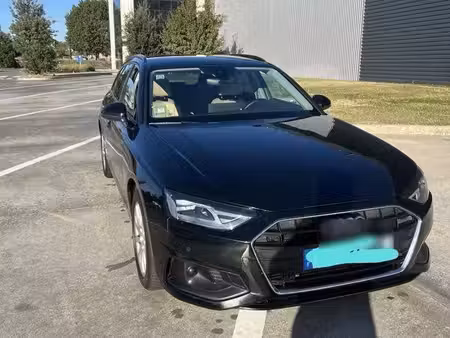Audi A4 35 TFSI 2.0 TDI 150