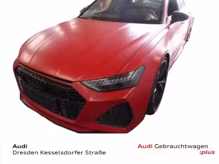 Audi A6 RS6 2.0 TFSI 265