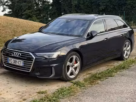 Audi A6 45 TDI 3.0 TDI 231 quattro