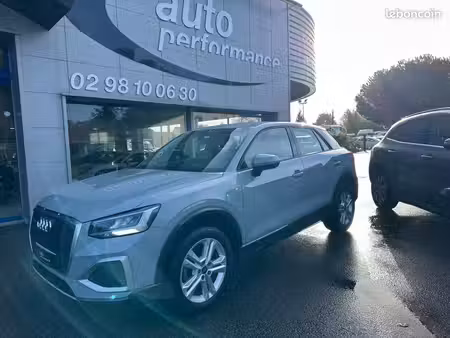 Audi Q2 35 TFSI 1.5 TFSI 150