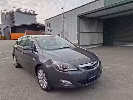 Opel Astra 1.4 140 Innovation