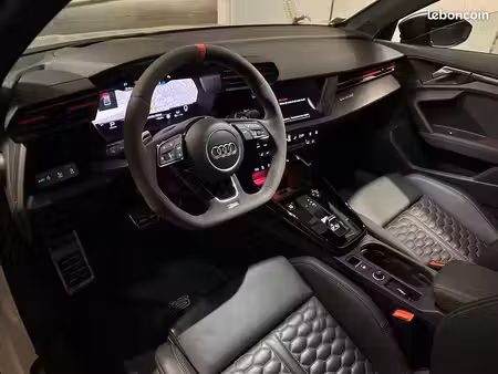 Audi A3 RS3 2.5 400 quattro