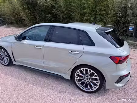 Audi A3 RS3 2.5 TFSI 400 quattro