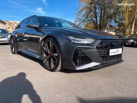 Audi A6 RS6