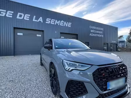 Audi Q3 RS Q3 2.5 400 quattro