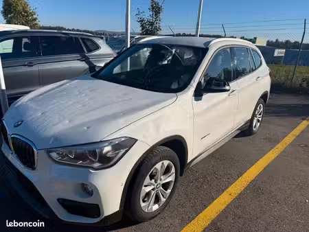 BMW X1 20d 2.0 190