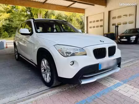 BMW X1 20d 2.0 177