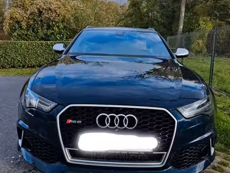 Audi A6 RS6