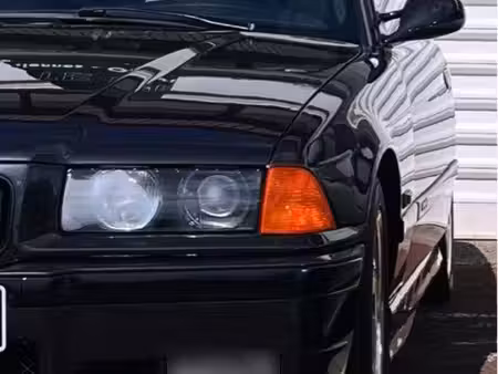 BMW Série 3 M3 3.0 286
