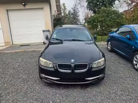 BMW Série 3 320d 2.0 184