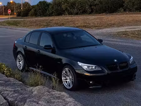 BMW Série 5 535d 3.0 286