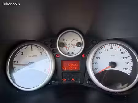 Peugeot 206+ 1.4 HDi 70