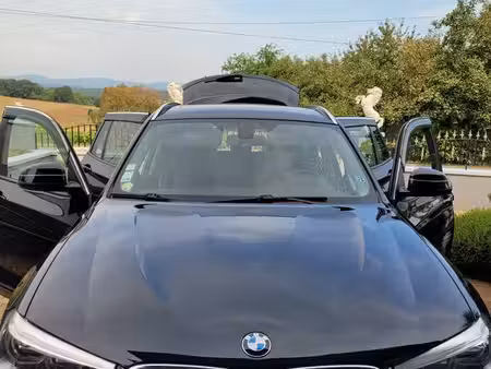 BMW X3 20d 2.0 190 xDrive
