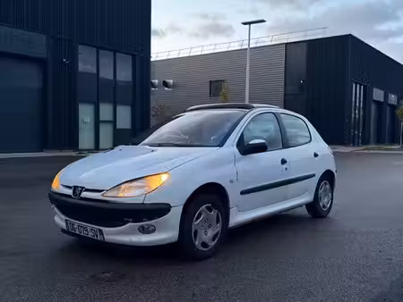 Peugeot 206 1.4 75