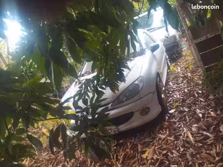 Peugeot 206 1.6 HDi 110