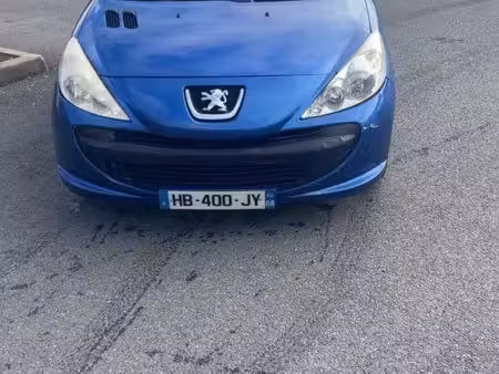 Peugeot 206+ 1.4 HDi 70