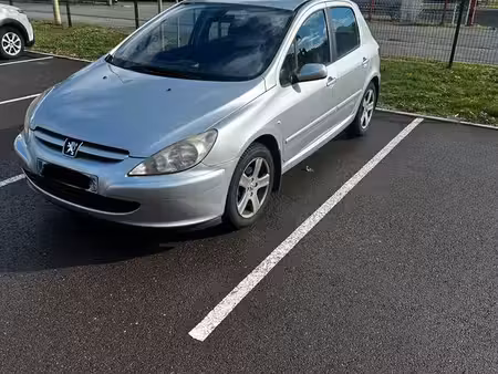 Peugeot 307 1.6 HDi 110