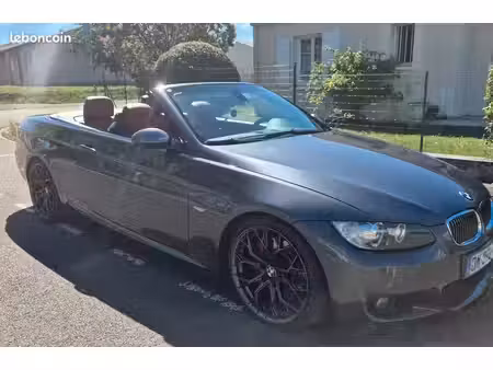 BMW Série 3 330d 3.0 231