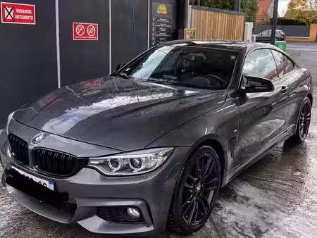 BMW Série 4 420i 2.0 184