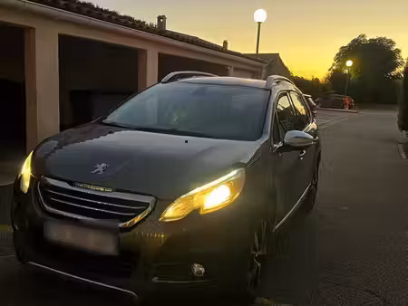 Peugeot 2008 1.6 HDi 115