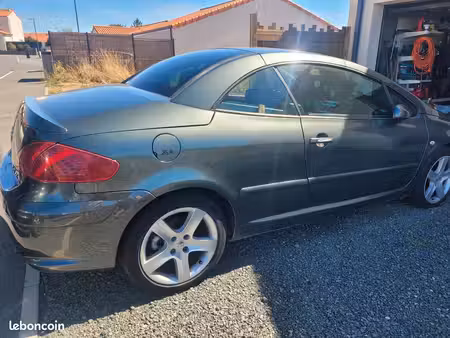 Peugeot 307 CC 2.0 138