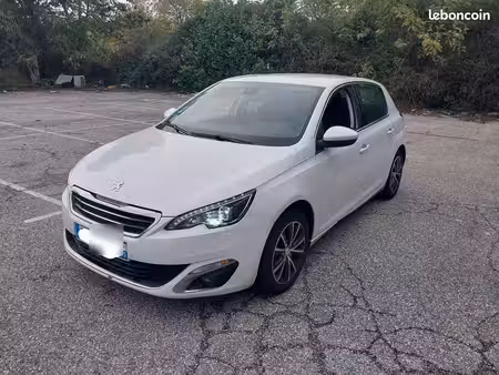 Peugeot 308 1.6 HDi 120