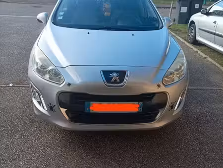 Peugeot 308 1.6 HDi 120 Active