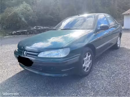 Peugeot 406 90