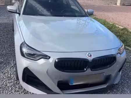 BMW Série 2 220d 2.0 190