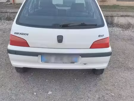 Peugeot 106 1.0 50