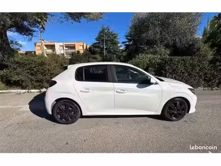 Peugeot 208 1.6 THP 208