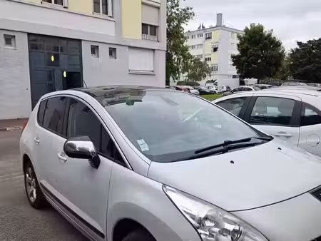 Peugeot 3008 1.6 HDi 112