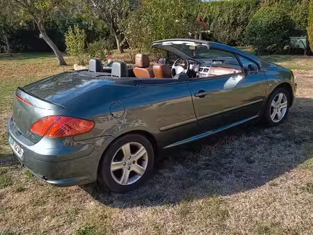 Peugeot 307 CC 2.0 138