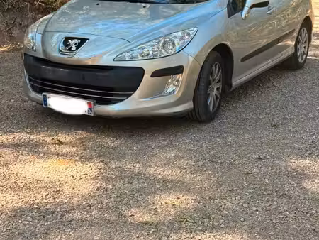 Peugeot 308 1.6 HDi 110