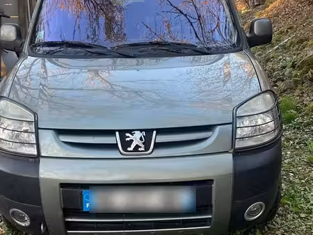 Peugeot Partner 1.6 HDi 75 Grand Raid