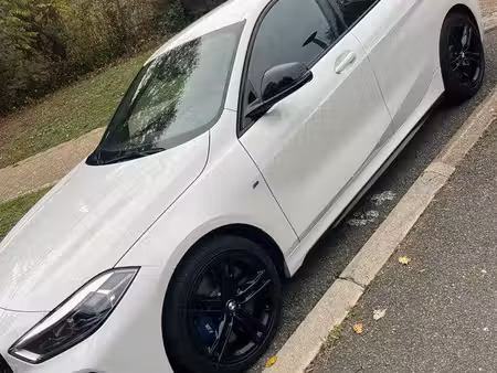BMW Série 1 135i 2.0 306 M Performance xDrive