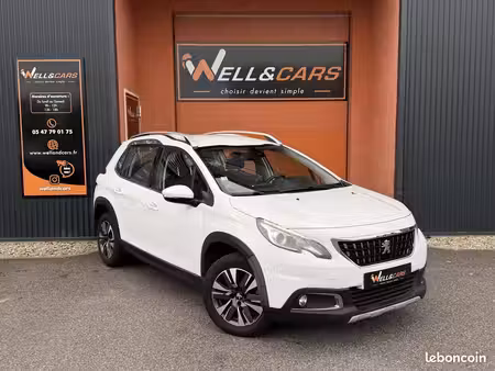 Peugeot 2008 1.2 110 Allure