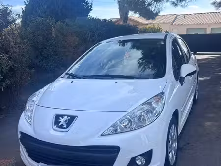 Peugeot 207 1.4 HDi 68