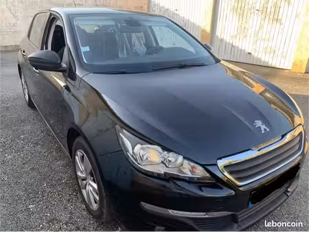 Peugeot 308 1.6 HDi 120
