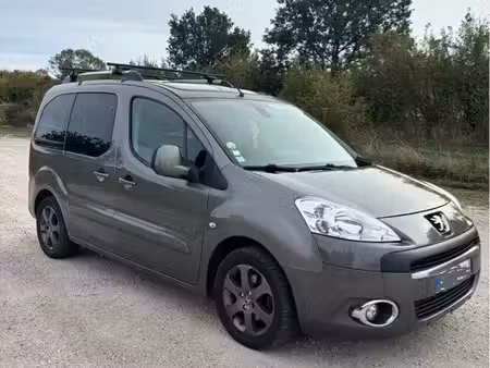 Peugeot Partner 1.6 HDi 92