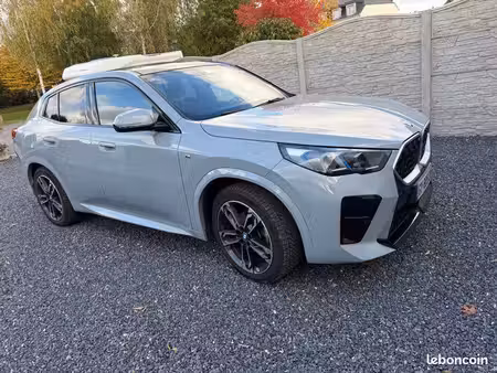 BMW X2 18d 2.0 150